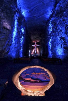 Zipaquirá, Catedral de Sal