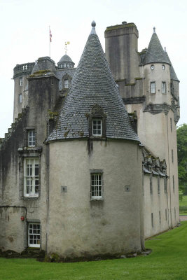 Fraser Castle