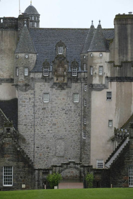 Fraser Castle