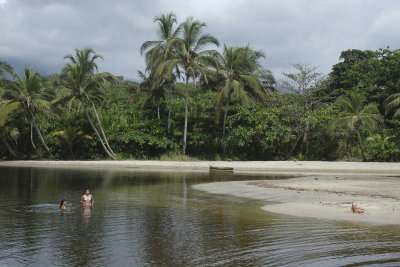 Parque Nacional Santa Marta, Playa Costeo