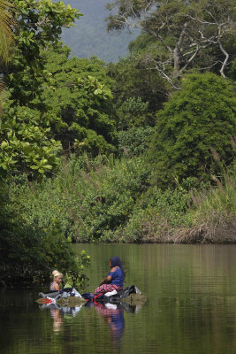 Parque Nacional Santa Marta, Playa Costeo