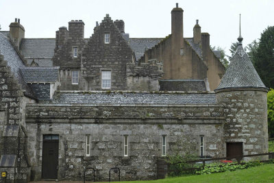 Drum Castle