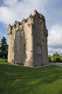 Crathes Castle