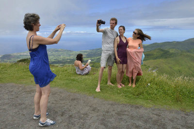 So Miguel Island, Azores, Portugal