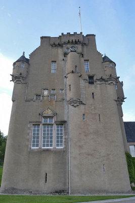 Crathes Castle