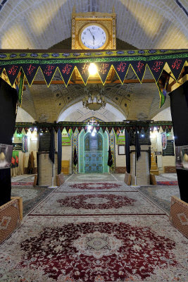 Kermanshah, Al-Ghadir Mosque