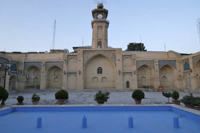 Kermanshah, Al-Ghadir Mosque