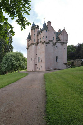 Craigievar Castle