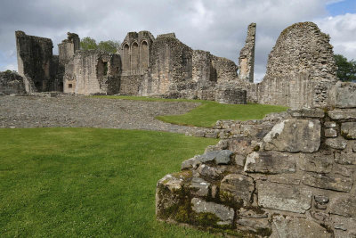 Kildrummy Castle