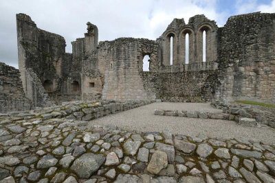 Kildrummy Castle