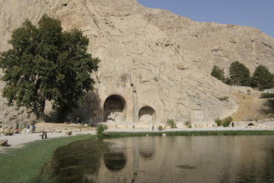 Kermanshah, Taq-e Bostan