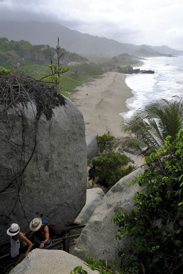 Parque N Tayrona, Canaveral