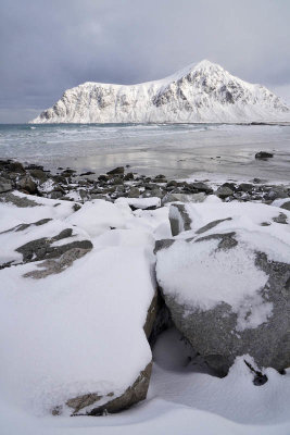 Skagsanden Beach