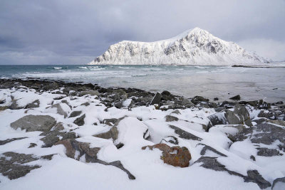 Skagsanden Beach