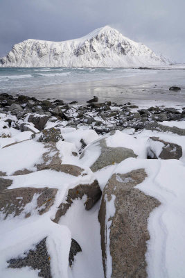 Skagsanden Beach