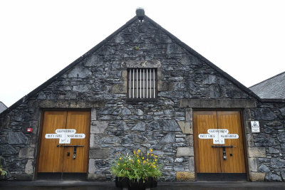 Dufftown, Glenfiddich Distellery