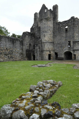 Dufftown, Balvenie Castle