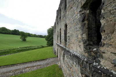 Dufftown, Balvenie Castle