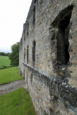 Dufftown, Balvenie Castle