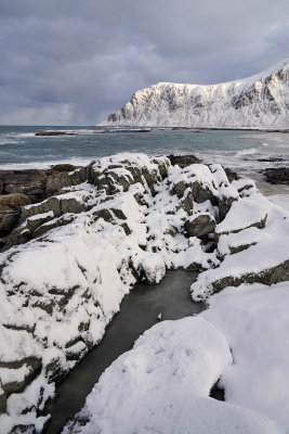 Skagsanden Beach