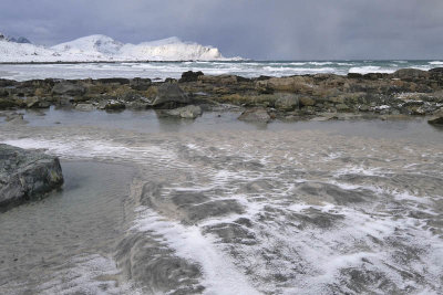 Skagsanden Beach