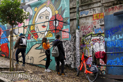 Glória Alley, Miguel Brum 2019