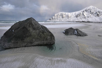 Skagsanden Beach