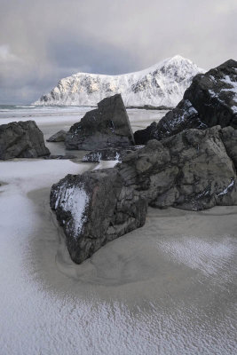 Skagsanden Beach