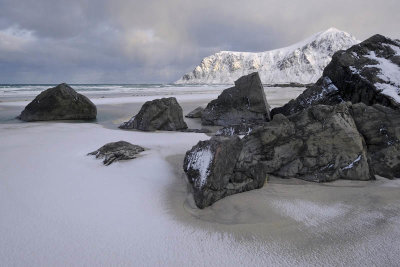 Skagsanden Beach