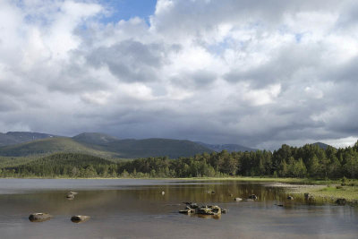 Loch Morlich