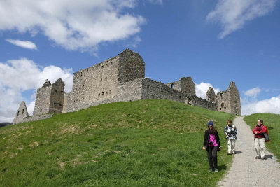 Ruthven Barracks