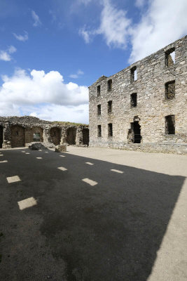 Ruthven Barracks