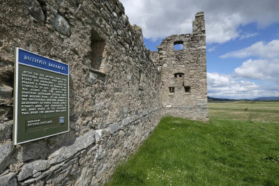 Ruthven Barracks