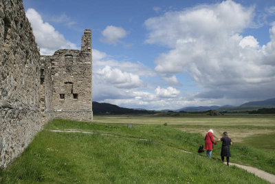 Ruthven Barracks