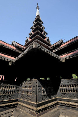Inwa, Bagaya Kyaung