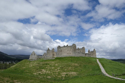 Ruthven Barracks