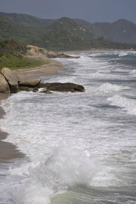 Parque N Tayrona, Canaveral