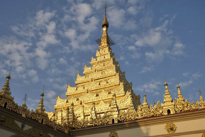 Mandalay, Mahamuni Paya