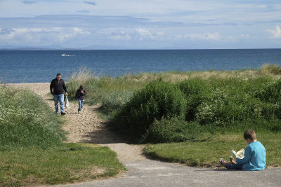 Nairn Beach