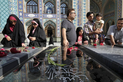 Tehran, Shrine