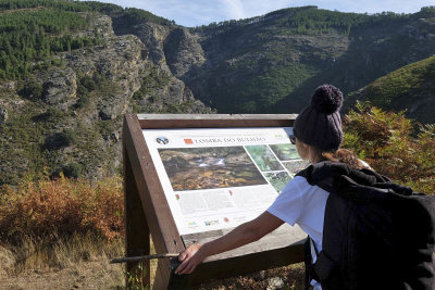 Fisgas de Ermelo Trail, Portugal