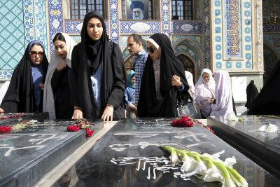 Tehran, Shrine