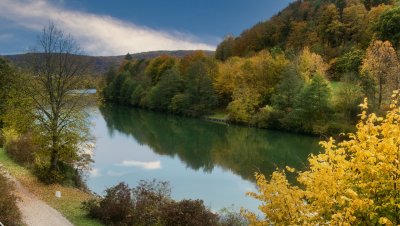 Altmuhltal panorama trail , Germany