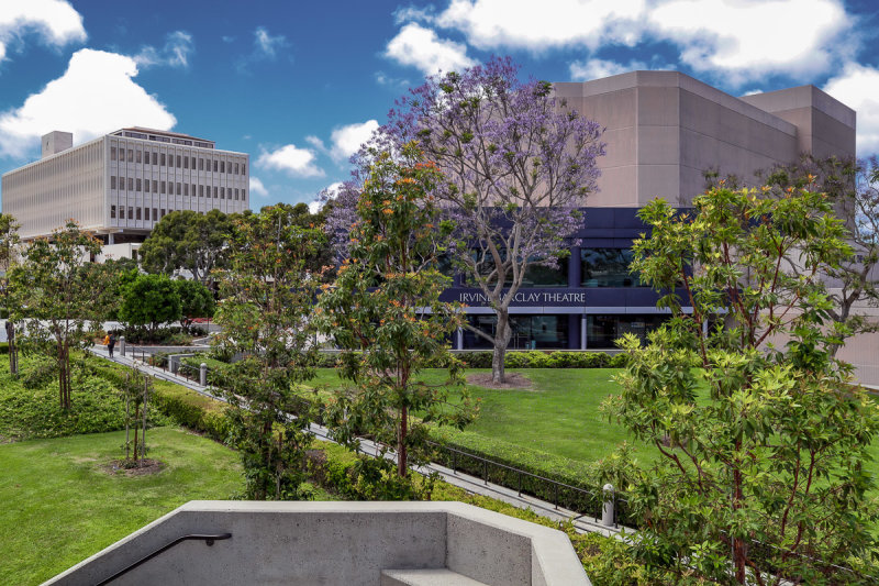 Irvine Barclay Theater