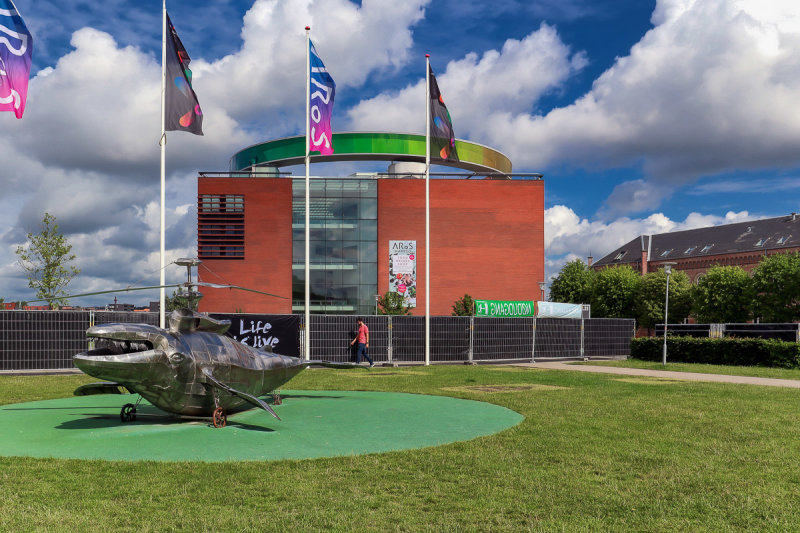 ARoS Aarhus Art Museum 1
