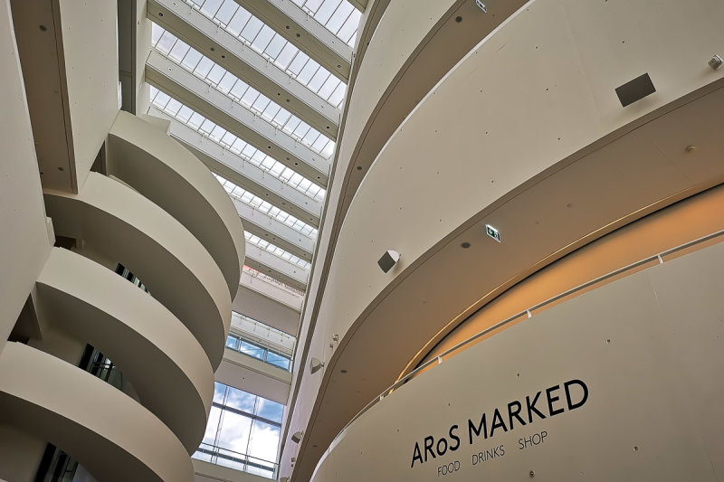 ARoS Aarhus Art Museum 2
