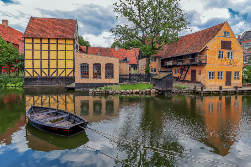 Aarhus Den Gamle By 22