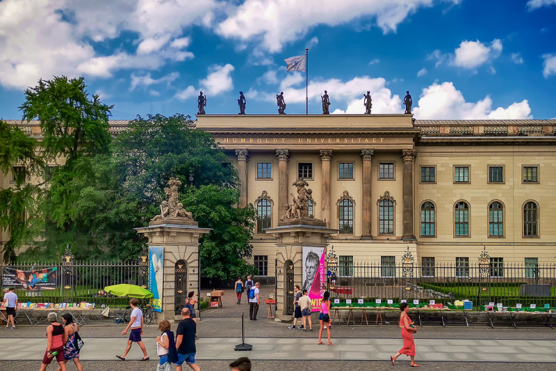 Humboldt University of Berlin