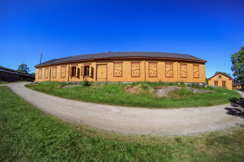 Suomenlinna Fortress 5