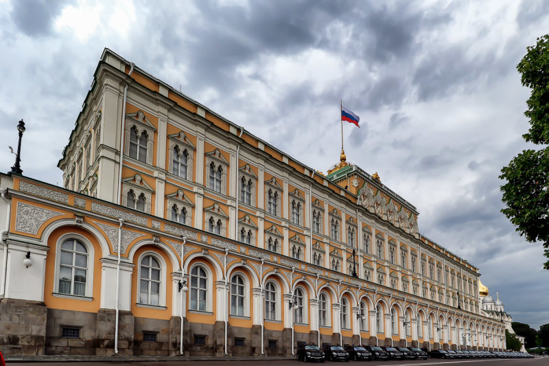Grand Kremlin Palace 1